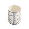 Jonathan Adler Muse Sun Mug featuring a vibrant sun design, perfect as a stylish accessory for coffee or tea.