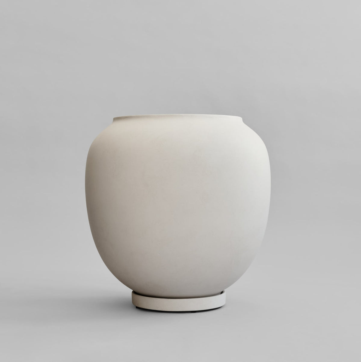 Sunao Vase Plant Pot, Hexa - Birch by 101 Copenhagen