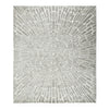 Sunburst Hand-Knotted Rug by Jonathan Adler
