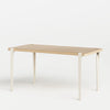 Tiptoe Dining Table 150x75 cm - Eco-certified Wood by Tiptoe