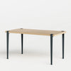 Tiptoe Dining Table 150x75 cm - Eco-certified Wood by Tiptoe