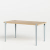 Tiptoe Dining Table 150x75 cm - Eco-certified Wood by Tiptoe