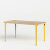 Tiptoe Dining Table 150x75 cm - Eco-certified Wood by Tiptoe
