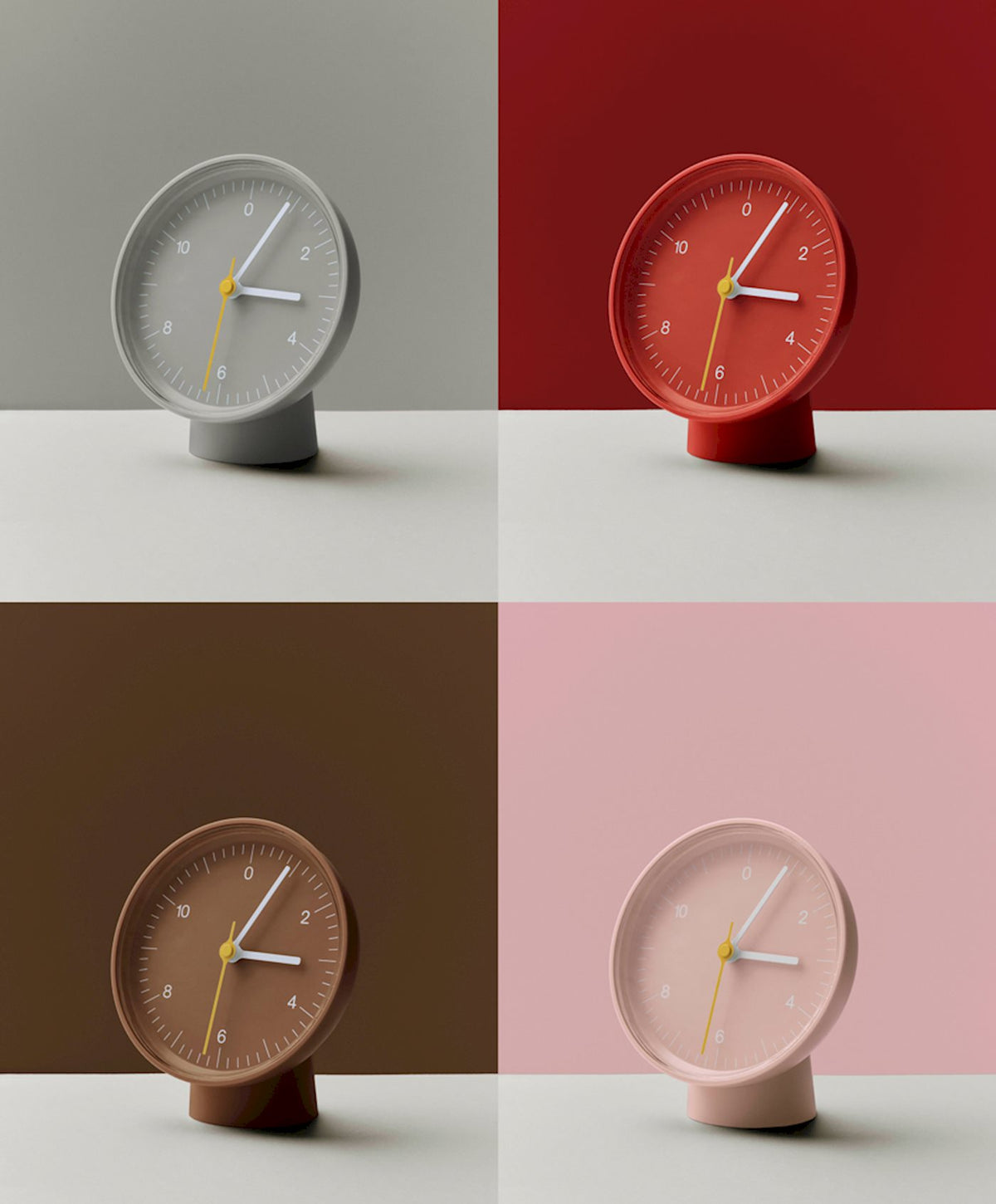 Table Clock by Hay