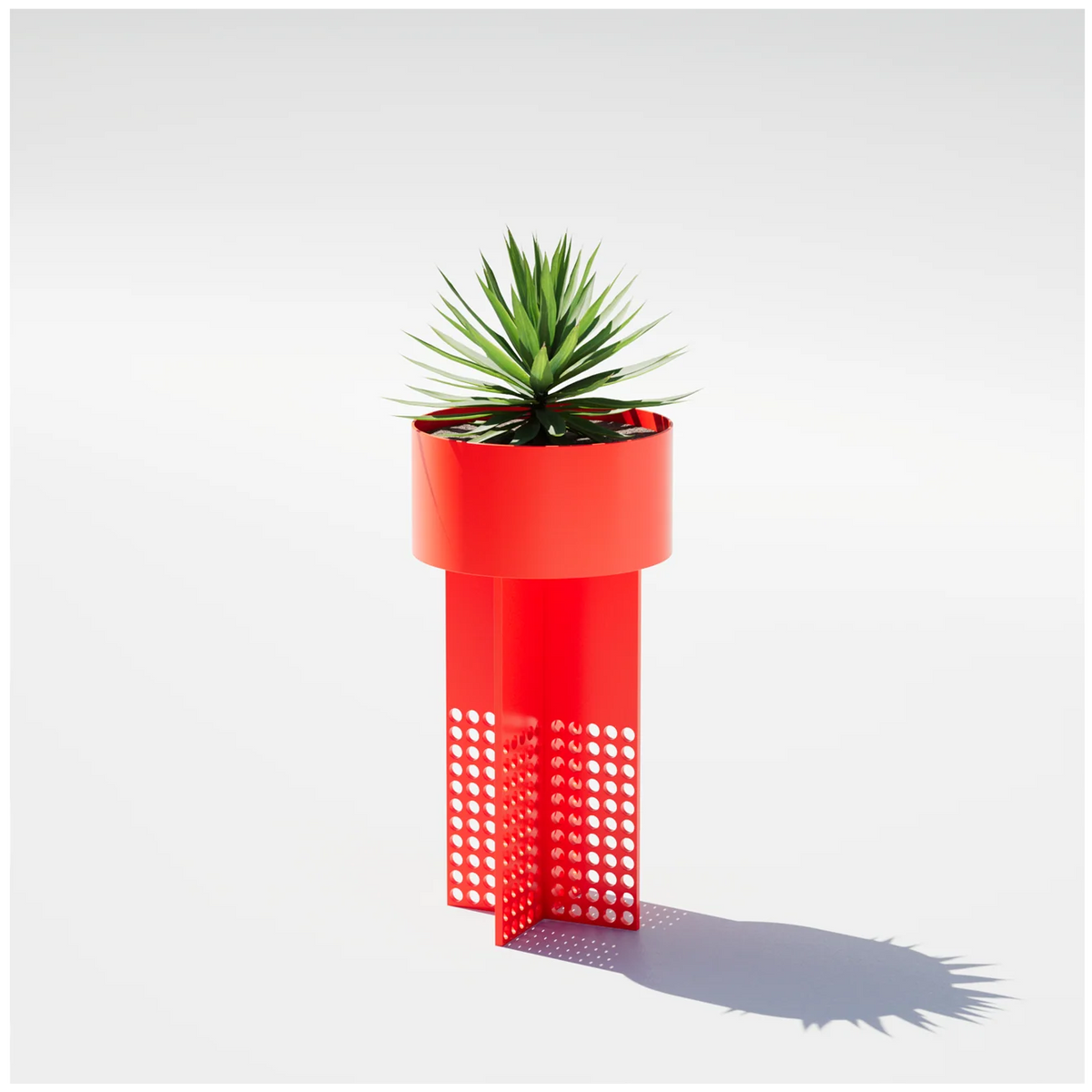 Floor Planter by Bend