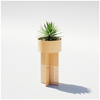 Floor Planter by Bend