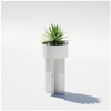 Floor Planter by Bend