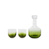 Tank Whiskey Gift Set - Green by Tom Dixon