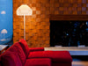 Tatou Floor by Flos