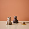 Teddy - Smoked Oak by Lucie Kaas