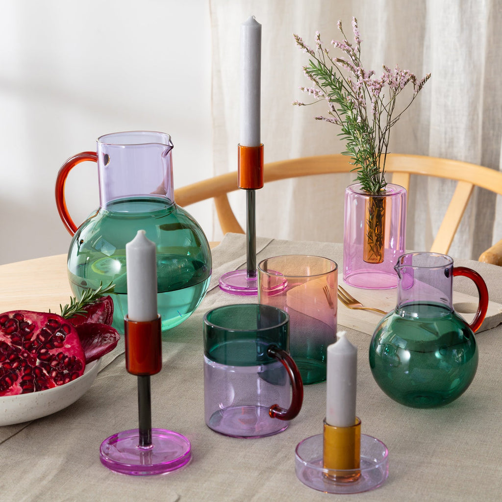 Pablo Glass Mug by Block Design — The Modern Shop