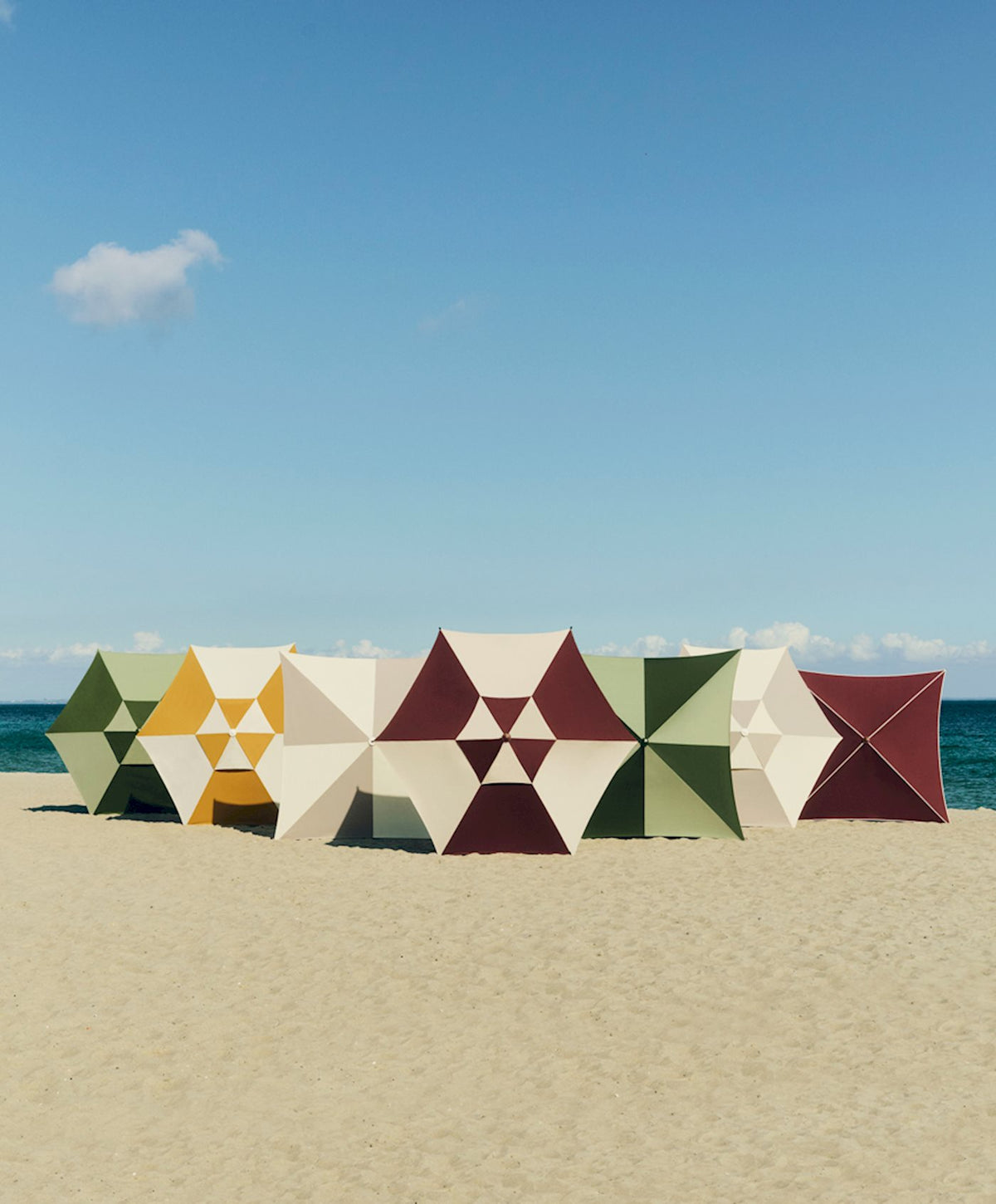 Terrazza Parasol by Hay