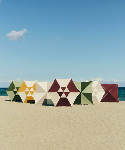 Terrazza Parasol by Hay