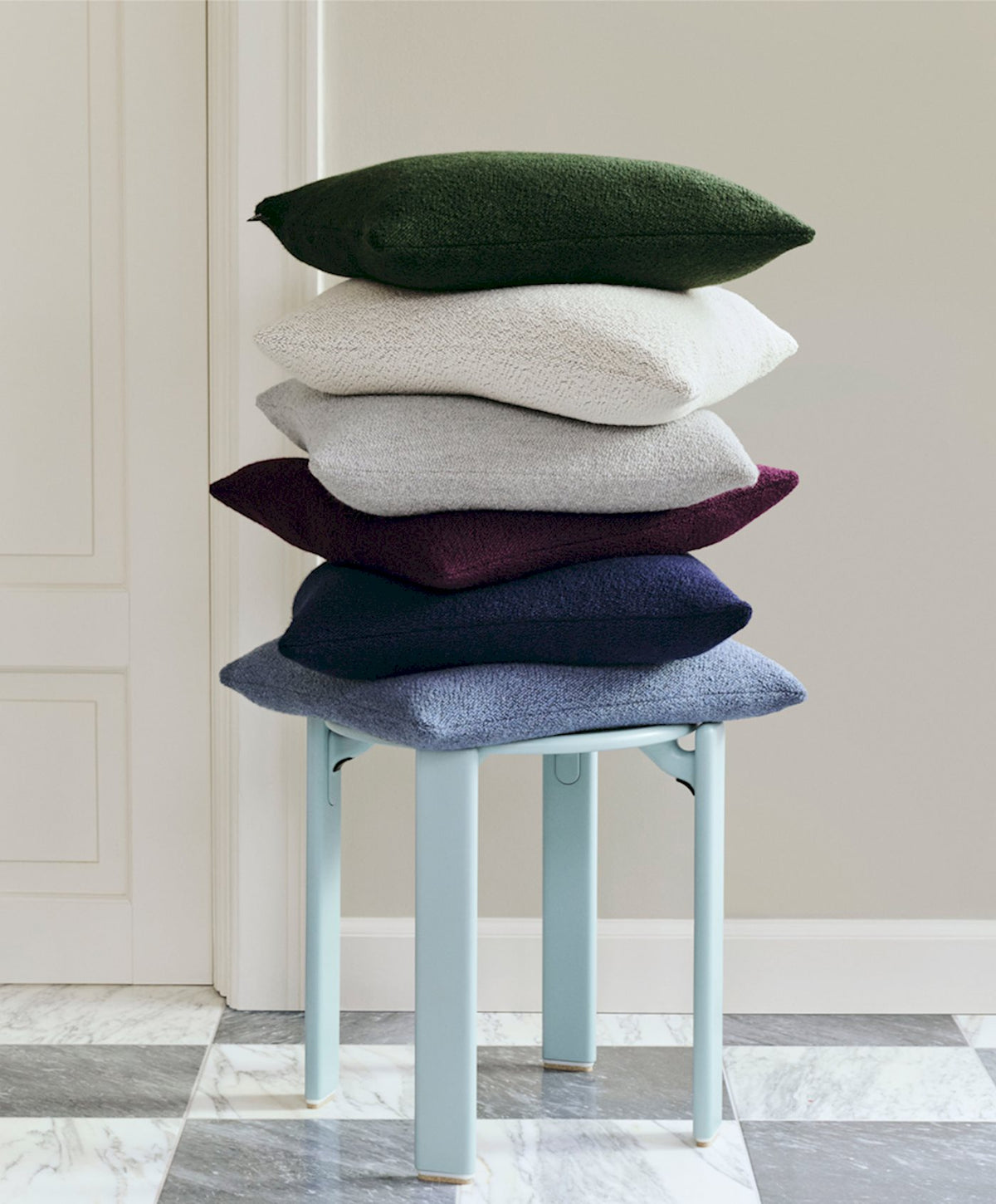 Texture Cushion by Hay