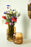 Texture Vases (Set of 2) by Hübsch