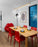 The Bellini Chair - Set of 2 by Heller