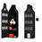 Amsterdam Cabinet (198 x 55 x 55 cm) de This is Dutch