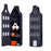 Amsterdam Cabinet (198 x 55 x 55 cm) de This is Dutch