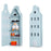 Amsterdam Cabinet (198 x 55 x 55 cm) de This is Dutch