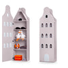 Amsterdam Cabinet (198 x 55 x 55 cm) de This is Dutch
