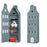 Amsterdam Cabinet (198 x 55 x 55 cm) de This is Dutch