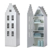 Amsterdam Cabinet (210 x 60 x 40 cm) by This is Dutch