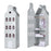 Amsterdam Cabinet (210 x 60 x 40 cm) by This is Dutch