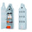 Amsterdam Cabinet (210 x 60 x 40 cm) by This is Dutch