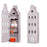 Amsterdam Cabinet (210 x 60 x 40 cm) by This is Dutch