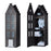 Amsterdam Cabinet (210 x 60 x 60 cm) by This is Dutch