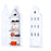 Amsterdam Cabinet (210 x 60 x 60 cm) by This is Dutch