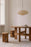Mio Stool And Side Table by Thorup Copenhagen