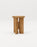 Mio Stool And Side Table by Thorup Copenhagen
