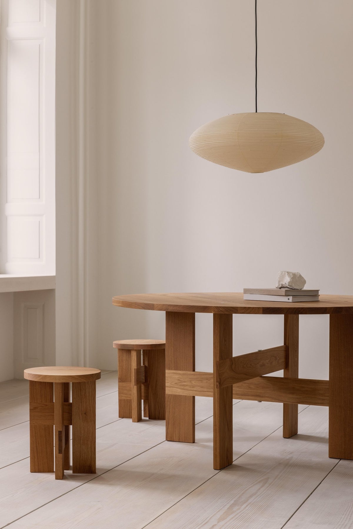 Table Mio par Thorup Copenhagen