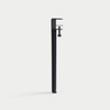 Pied de table basse et banc TIPTOE Leg 43 cm par Tiptoe