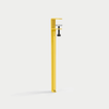 Pied de table basse et banc TIPTOE Leg 43 cm par Tiptoe