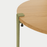 Pied de table basse et banc TIPTOE Leg 43 cm par Tiptoe
