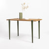 Tiptoe Dining Table 120x60 cm - Reclaimed Wood by Tiptoe