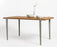 Tiptoe Dining Table 150x75 cm - Reclaimed Wood by Tiptoe