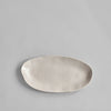 Native Oval Tray, Big - Birch by 101 Copenhagen