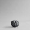 Bloom Vase, Petit - Dark Grey by 101 Copenhagen