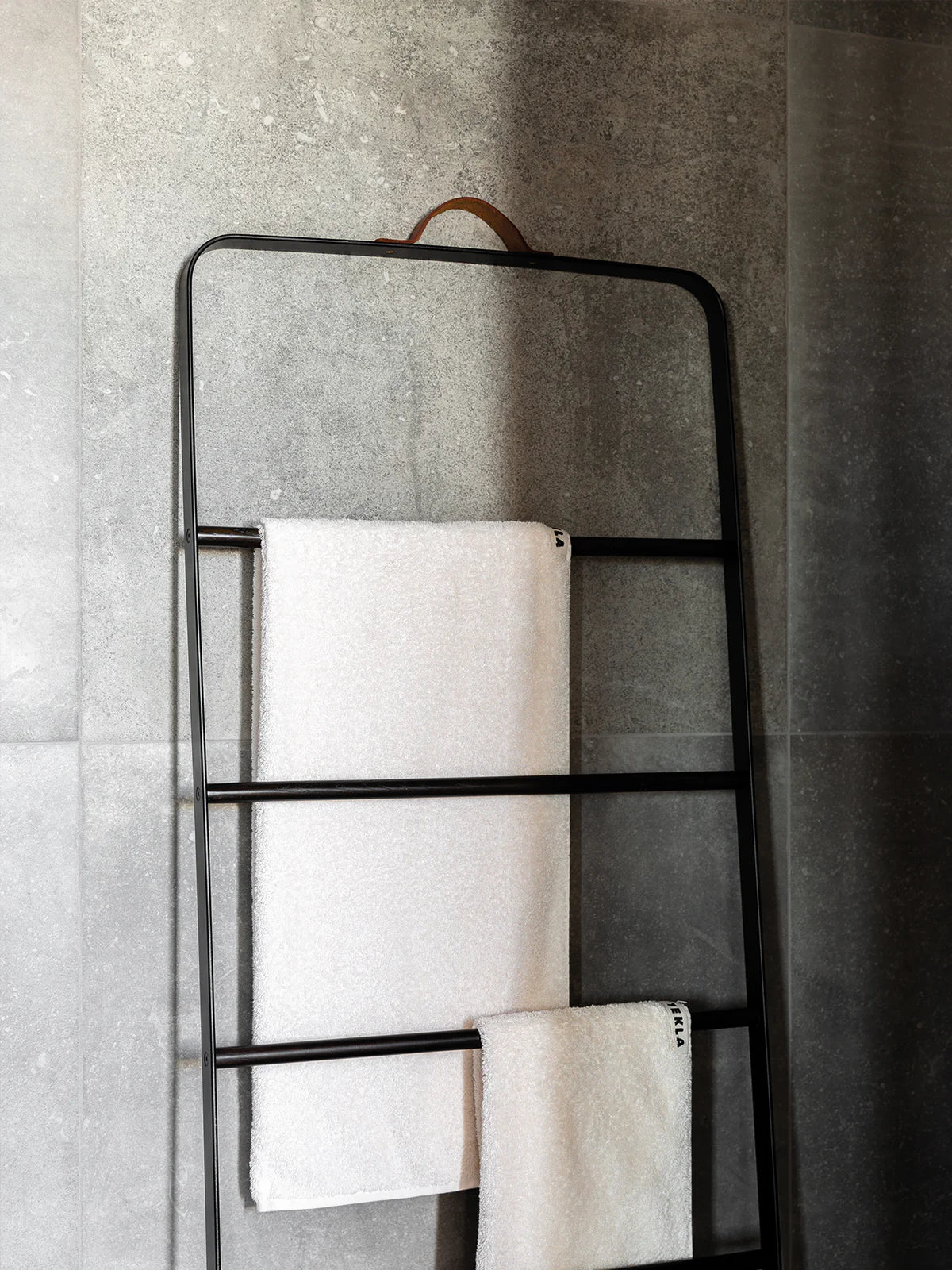 Bath Towel Ladder by Audo Copenhagen