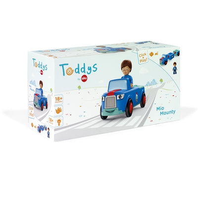 Mio Mounty by Toddy's by Siku