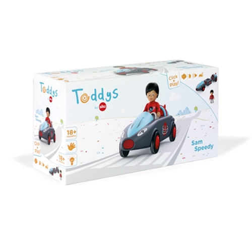 Sam Speedy by Toddy's by Siku