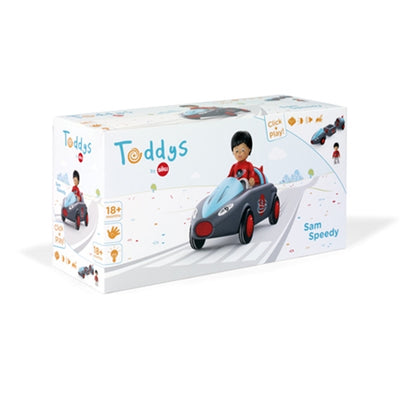 Sam Speedy by Toddy's by Siku