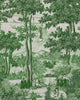 TOILE DU CARPATHIANS Wallpaper by Mindthegap