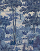 TOILE DU CARPATHIANS Wallpaper by Mindthegap