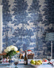 TOILE DU CARPATHIANS Wallpaper by Mindthegap
