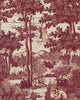 TOILE DU CARPATHIANS Wallpaper by Mindthegap