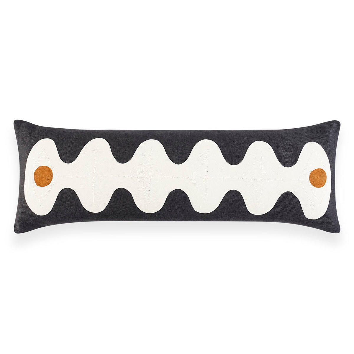 Toklas Lumbar Pillow by Jonathan Adler